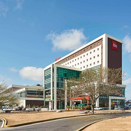 Ibis Cancun Centro Eksteriør billede