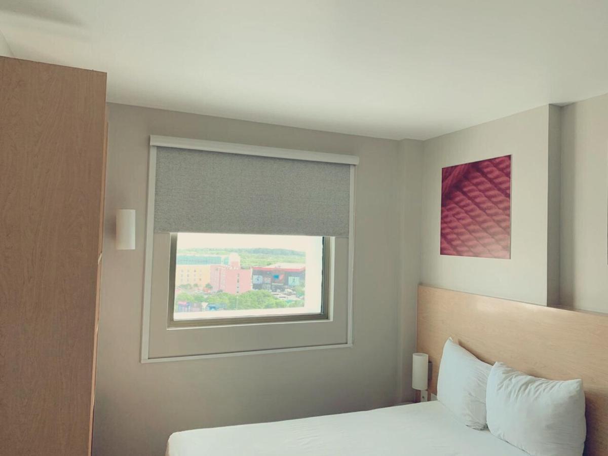 Ibis Cancun Centro Eksteriør billede