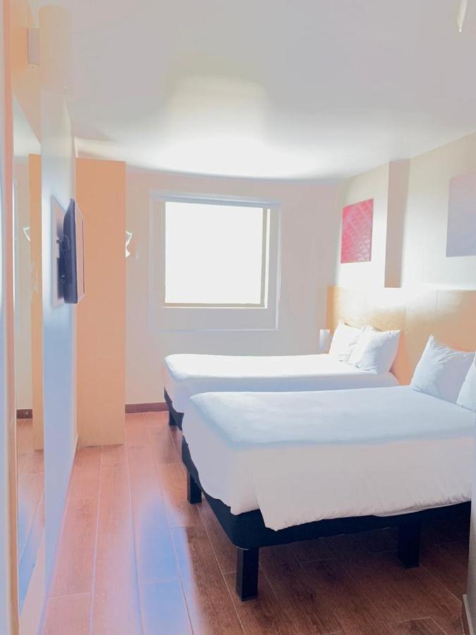 Ibis Cancun Centro Eksteriør billede