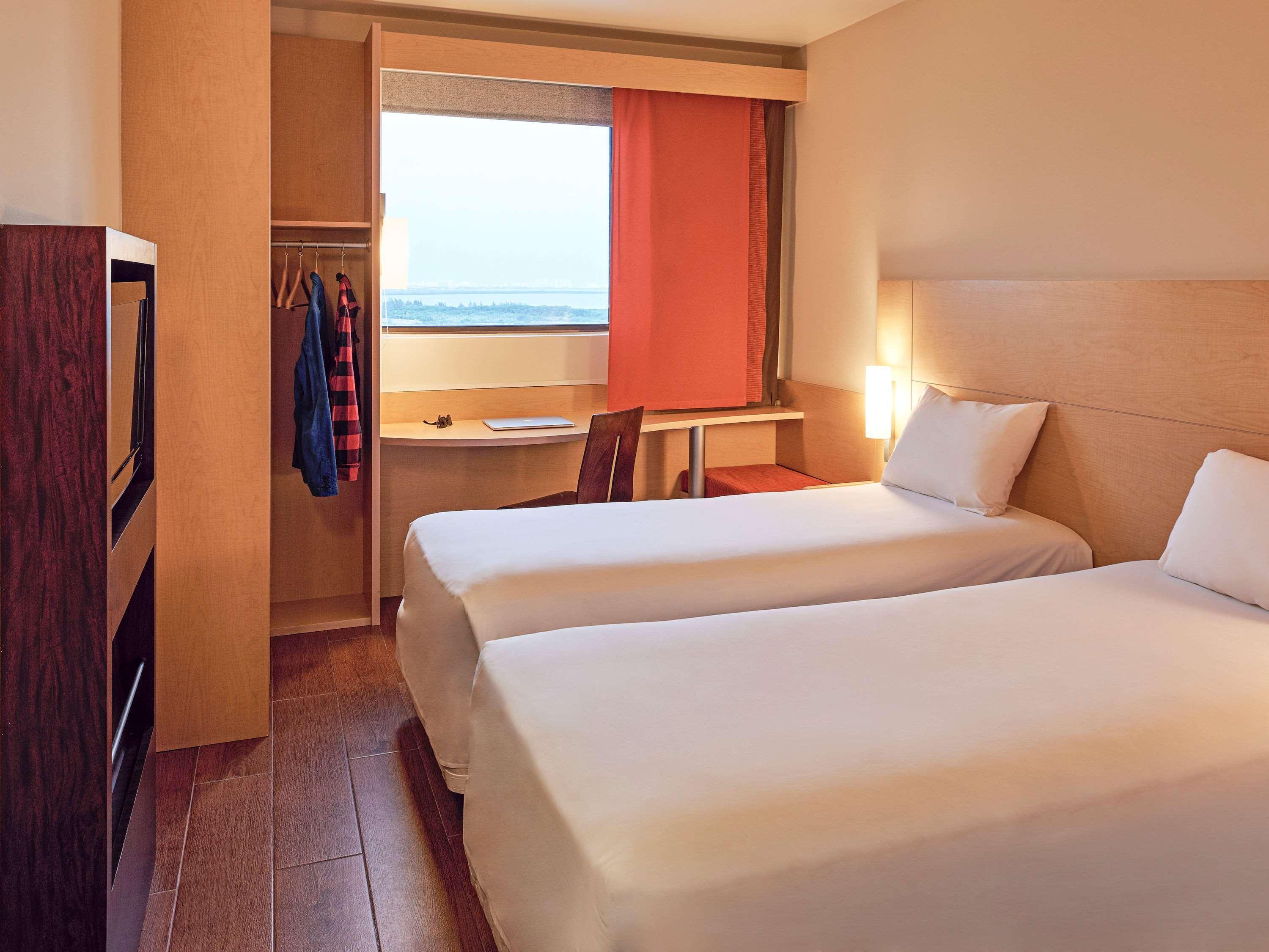 Ibis Cancun Centro Eksteriør billede