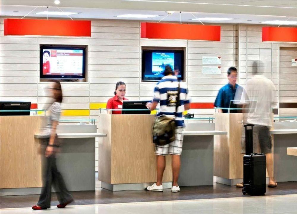 Ibis Cancun Centro Eksteriør billede