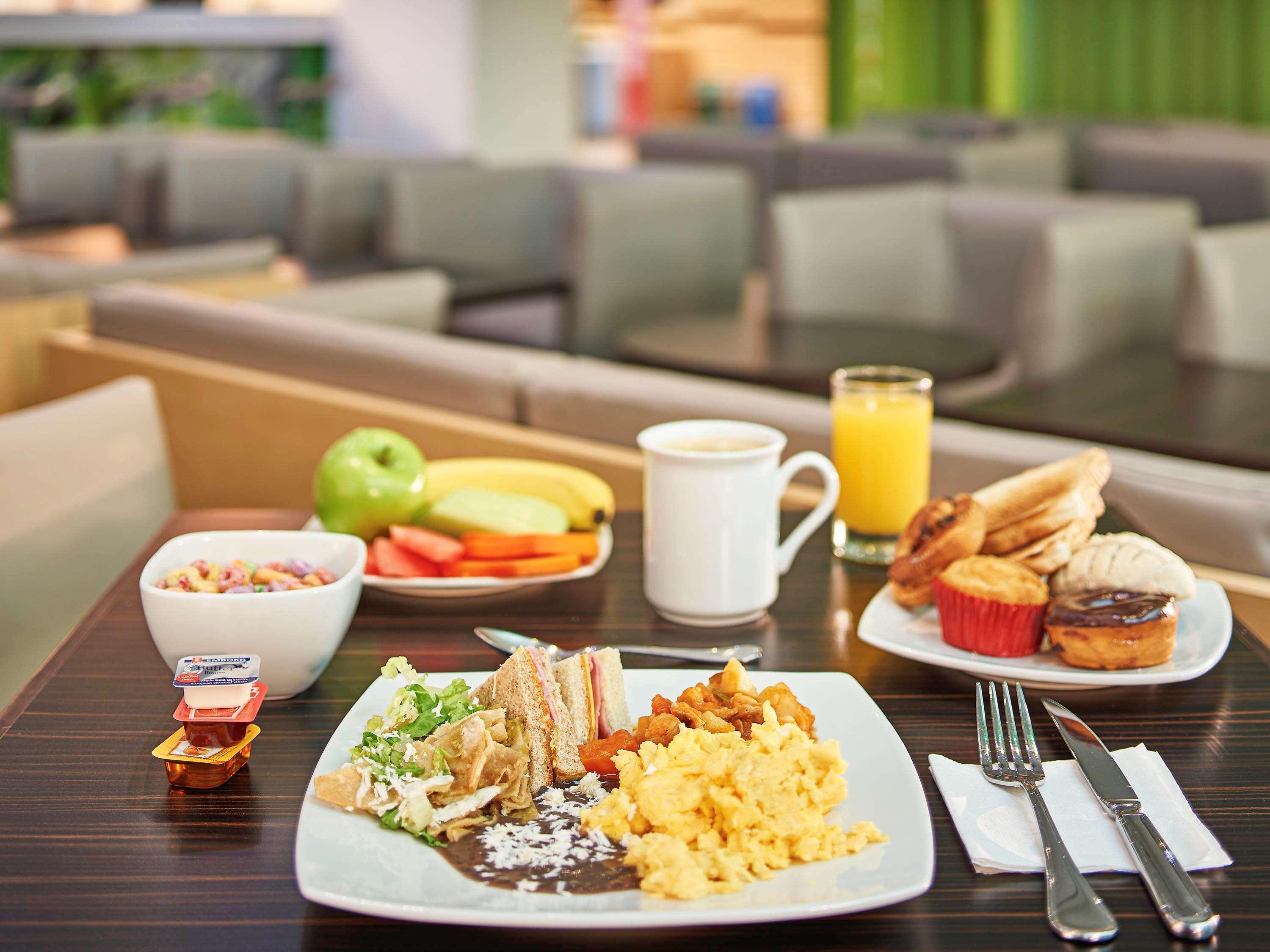 Ibis Cancun Centro Eksteriør billede