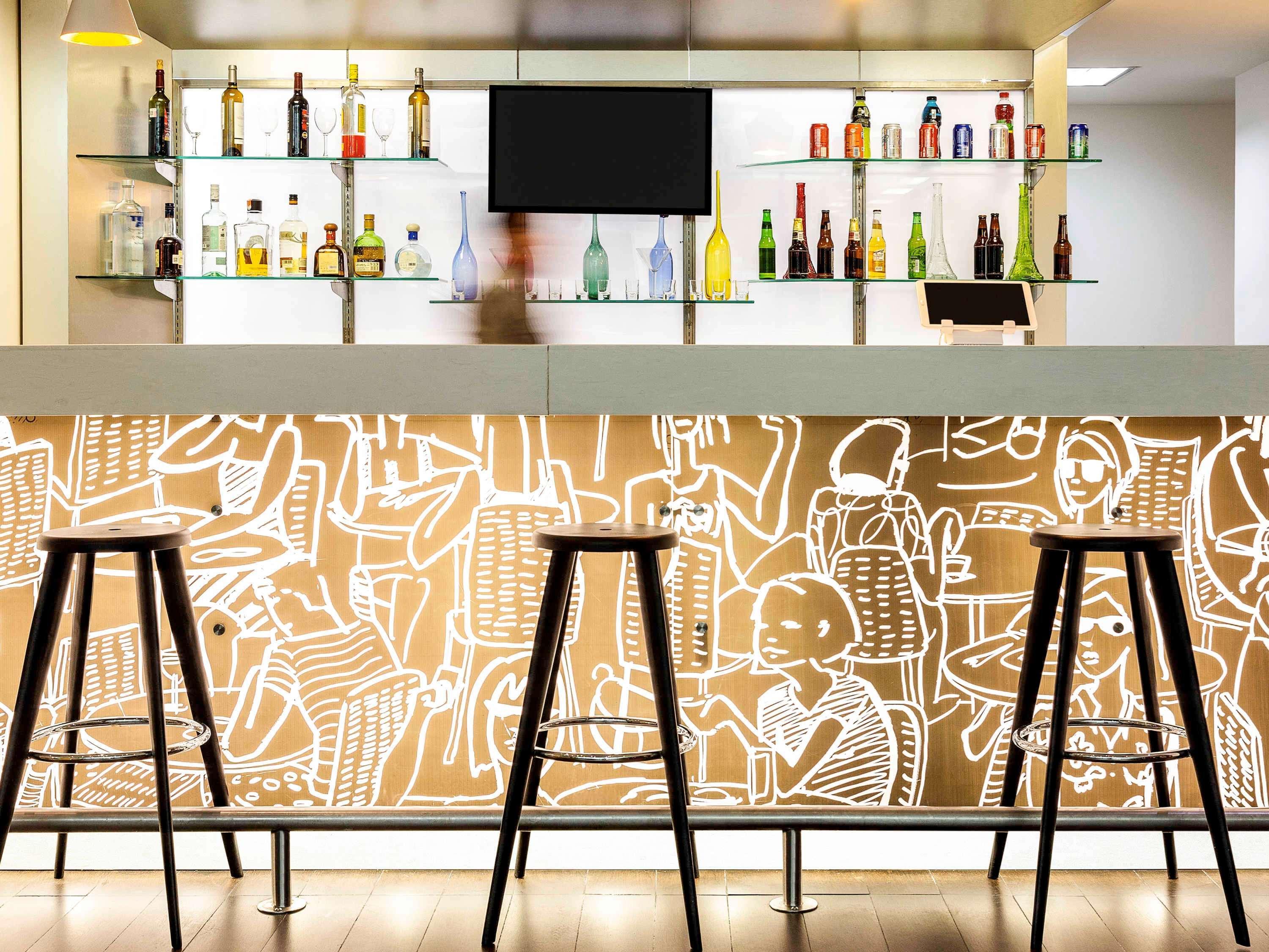 Ibis Cancun Centro Eksteriør billede