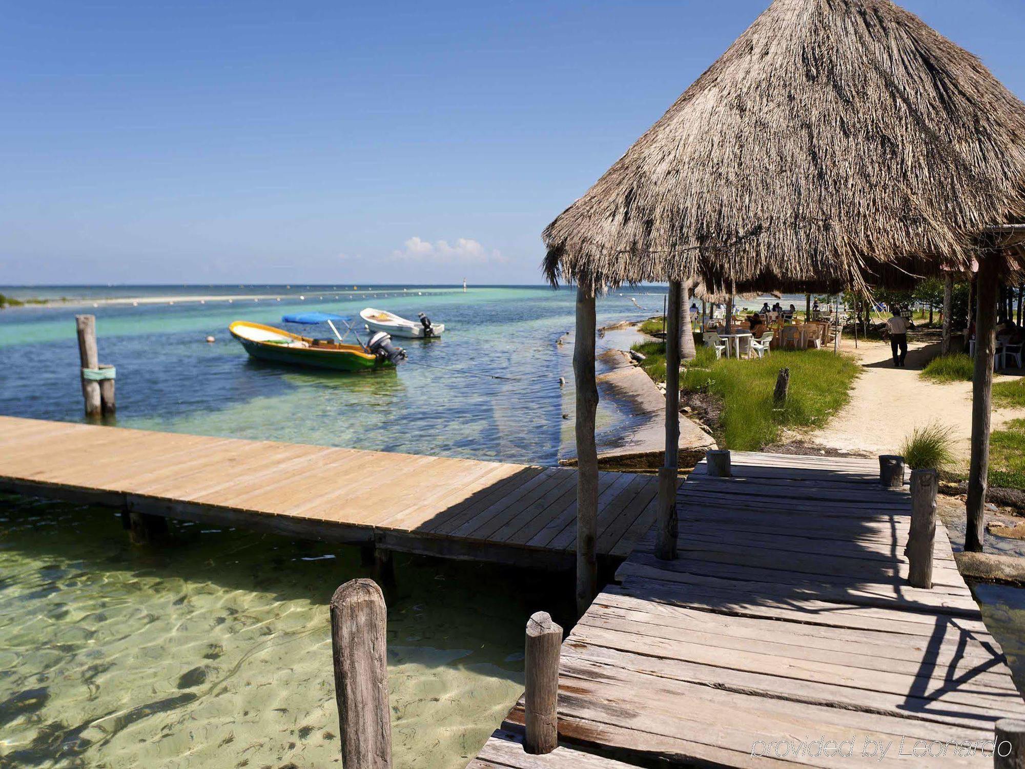 Ibis Cancun Centro Eksteriør billede